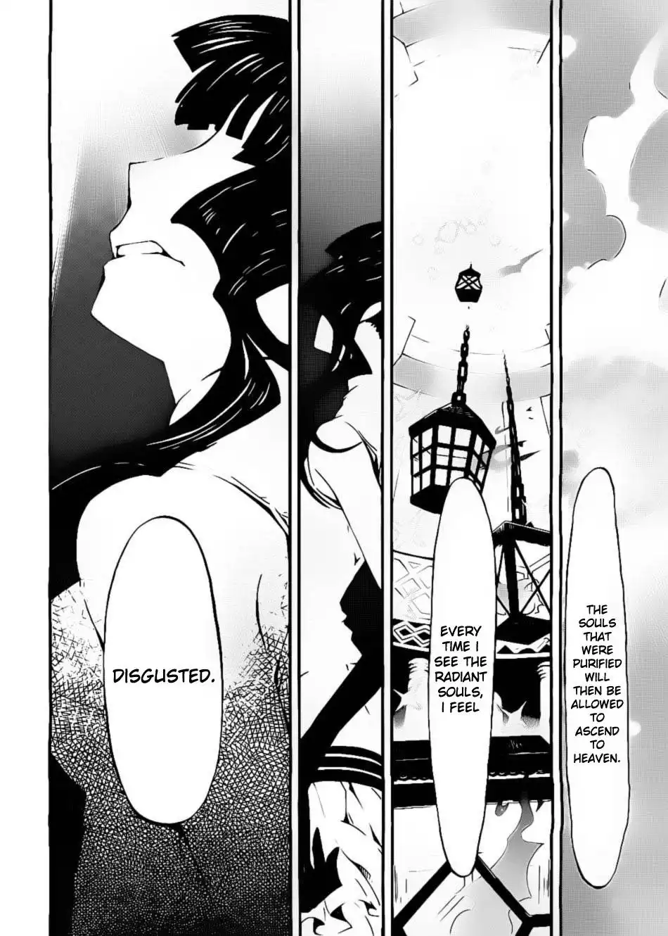 Black Rock Shooter - Innocent Soul Chapter 3 12